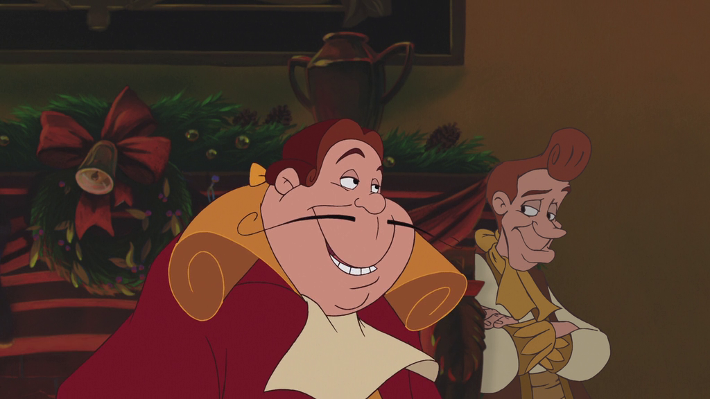 la bella e bestia un magico natale