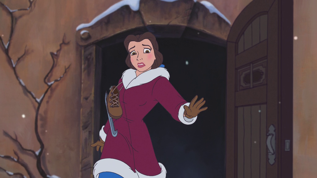 La bella e la bestia Un magico Natale (Anime) AnimeClick.it La bella e la bestia Un magico Natale (Anime) AnimeClick.it