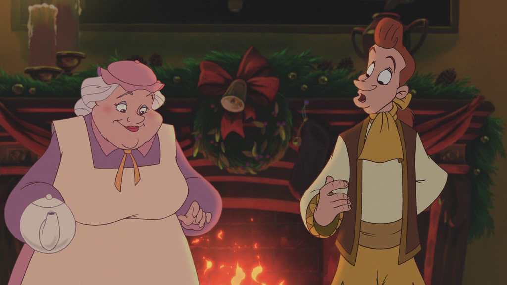 La bella e la bestia Un magico Natale (Anime) AnimeClick.it La bella e la bestia Un magico Natale (Anime) AnimeClick.it