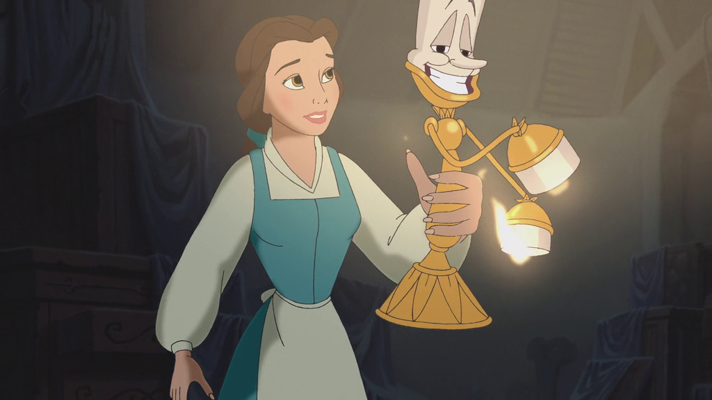 la bella e la bestia 2 un magico natale