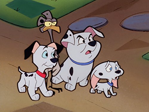 La Carica Dei 101 La Serie Anime Animeclick It