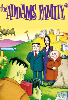 La famiglia Addams (1973)