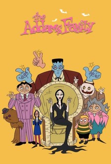 La famiglia Addams (1992)