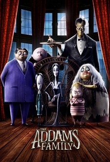 La famiglia Addams (2019)