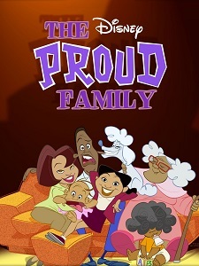 La famiglia Proud
