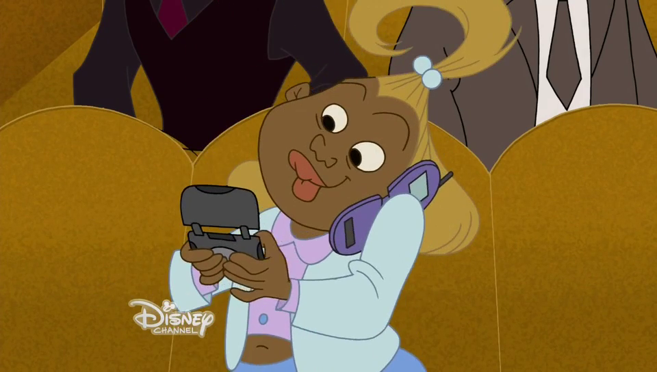 La famiglia Proud Il film (Anime) AnimeClick.it