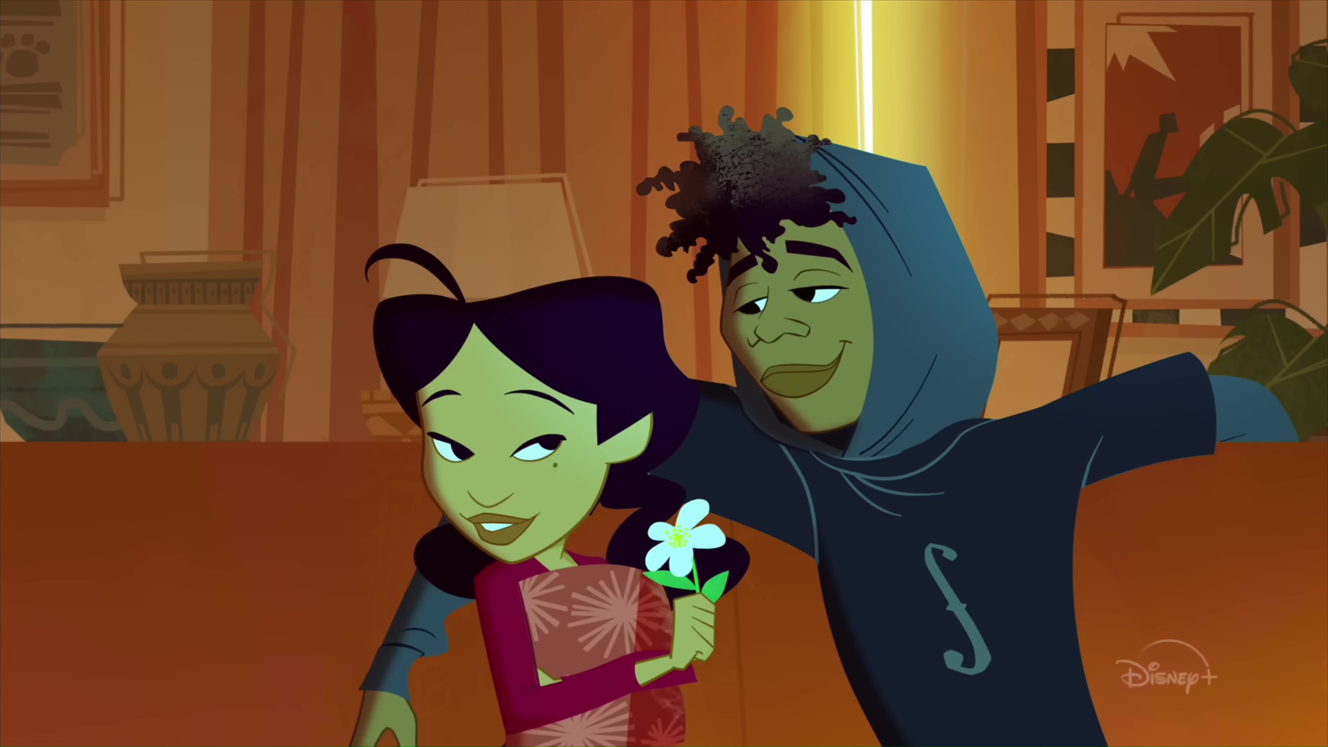 La famiglia Proud più forte e orgogliosa (Anime) AnimeClick.it