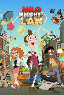 La legge di Milo Murphy