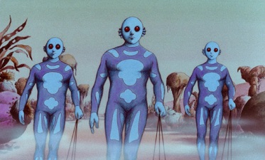 Il pianeta selvaggio