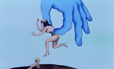 Il pianeta selvaggio