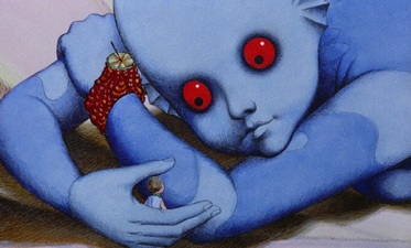 Il pianeta selvaggio