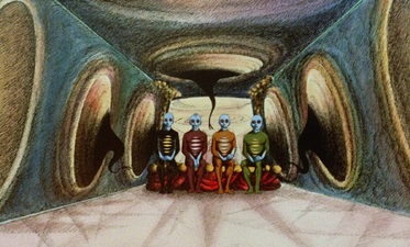 Il pianeta selvaggio