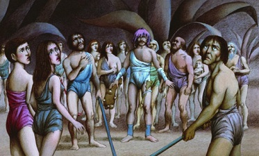 Il pianeta selvaggio