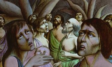 Il pianeta selvaggio