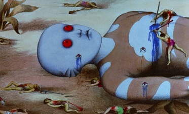 Il pianeta selvaggio