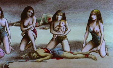 Il pianeta selvaggio