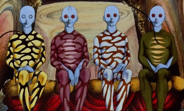 Il pianeta selvaggio