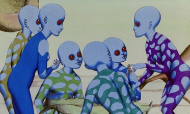 Il pianeta selvaggio