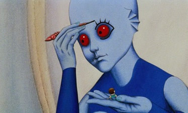 Il pianeta selvaggio