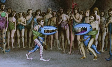 Il pianeta selvaggio