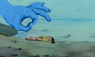 Il pianeta selvaggio