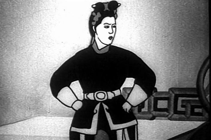 La principessa dal ventaglio di ferro (Anime) AnimeClick.it