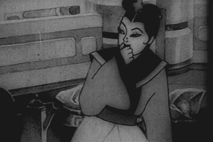 La principessa dal ventaglio di ferro (Anime) AnimeClick.it