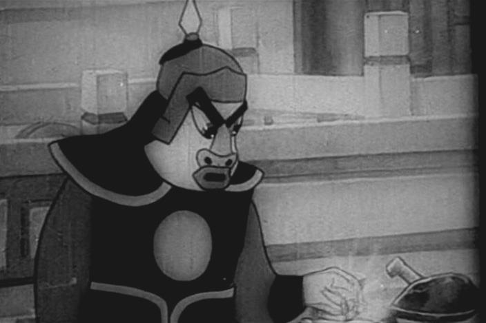 La principessa dal ventaglio di ferro (Anime) AnimeClick.it