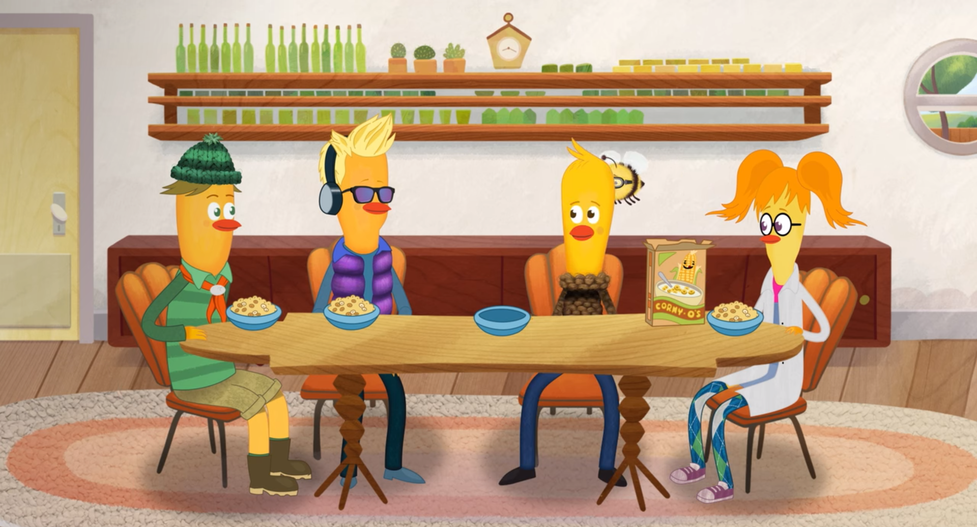 La prossima fantastica avventura di Archibald (Anime) AnimeClick.it