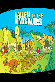 La valle dei dinosauri