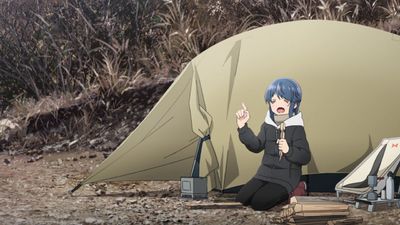 Laid-Back Camp Season 3