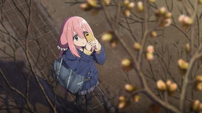 Laid-Back Camp Season 3