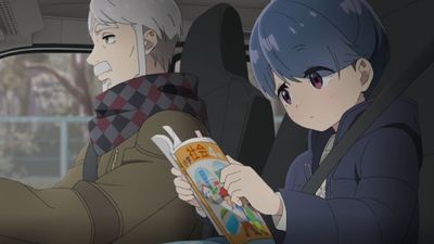 Laid-Back Camp Season 3