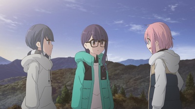 Laid-Back Camp Movie