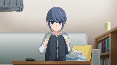 Laid-Back Camp Movie