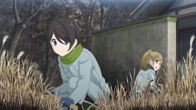 Laid-Back Camp Movie