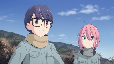 Laid-Back Camp Movie