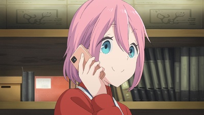 Laid-Back Camp Movie