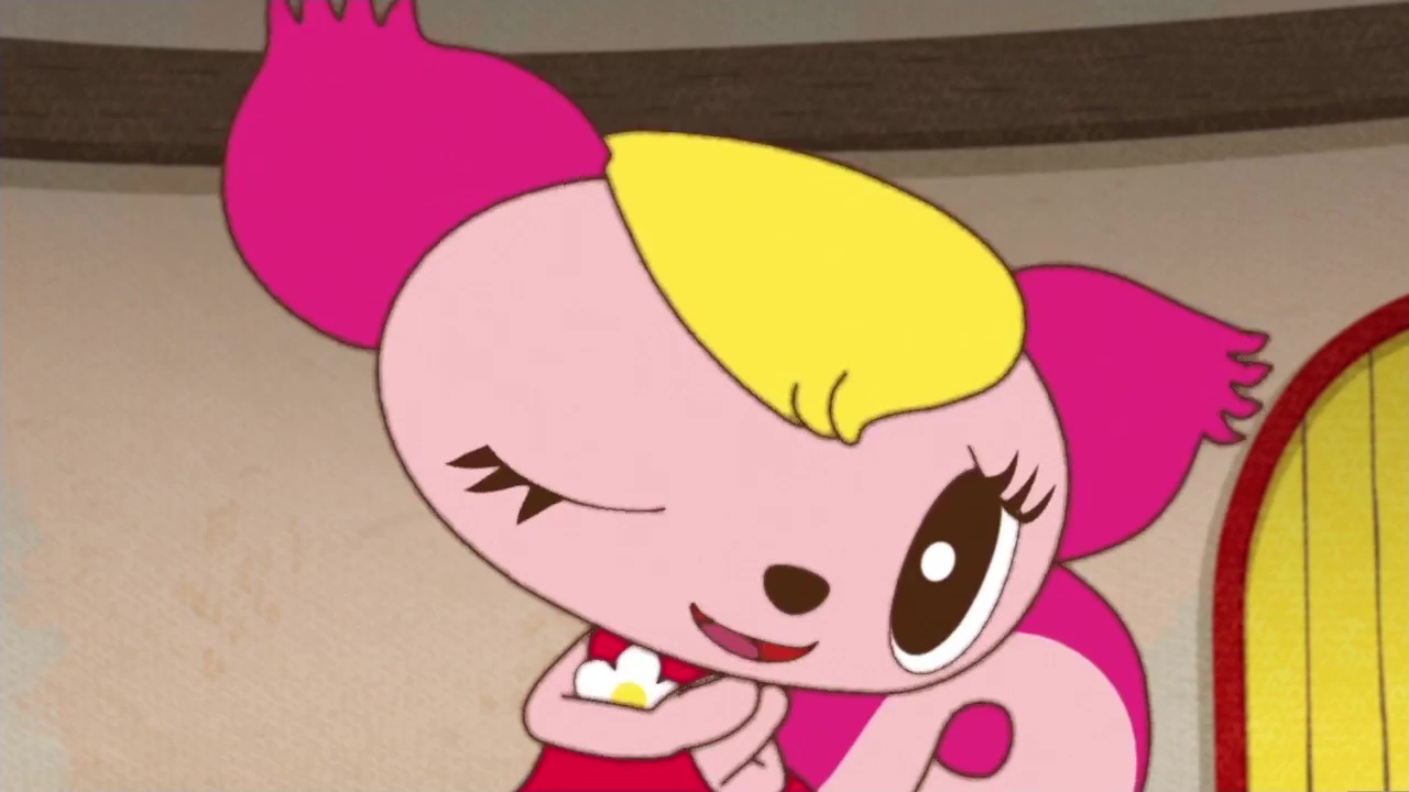 Lalala Lala Chan Uchuu Ni Muchuu Anime Animeclick It