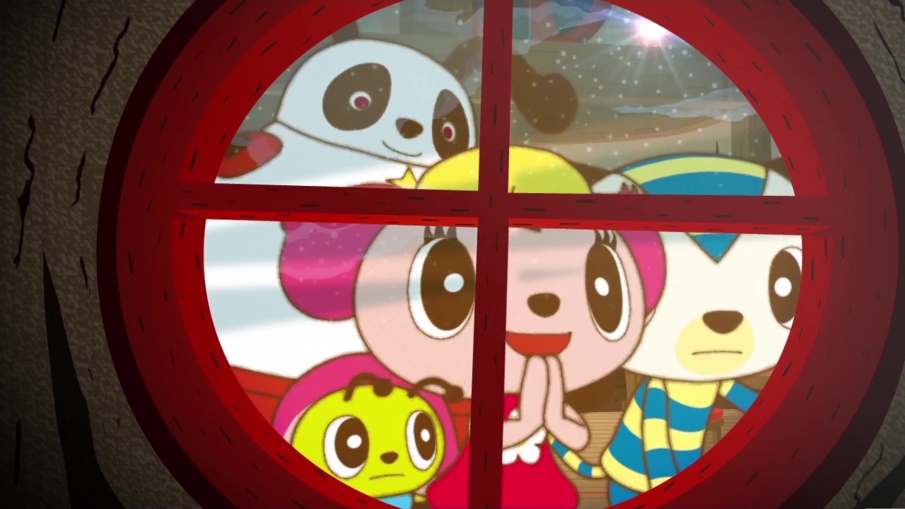 Lalala Lala Chan Uchuu Ni Muchuu Anime Animeclick It