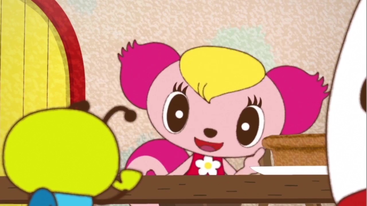 Lalala Lala Chan Uchuu Ni Muchuu Anime Animeclick It