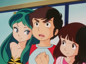 Lamù - Urusei Yatsura