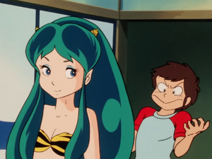 Lamù - Urusei Yatsura