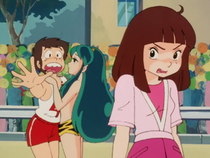 Lamù - Urusei Yatsura