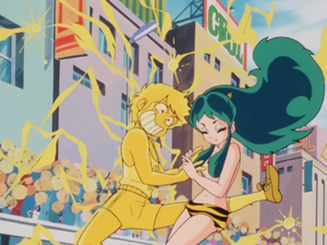 Lamù - Urusei Yatsura