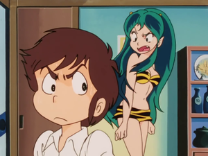 Lamù - Urusei Yatsura