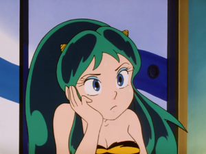 Lamù - Urusei Yatsura