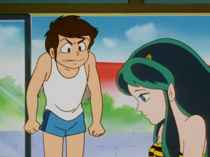 Lamù - Urusei Yatsura