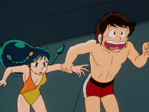 Lamù - Urusei Yatsura