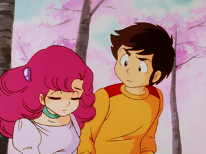 Lamù - Urusei Yatsura